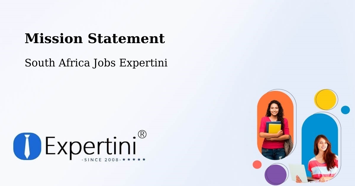 Corporate Mission – Orange Farm - South Africa Jobs Expertini