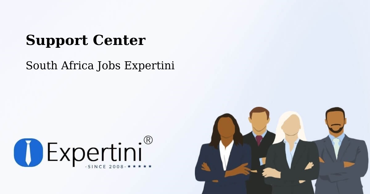Support Services – Orange Farm - South Africa Jobs Expertini